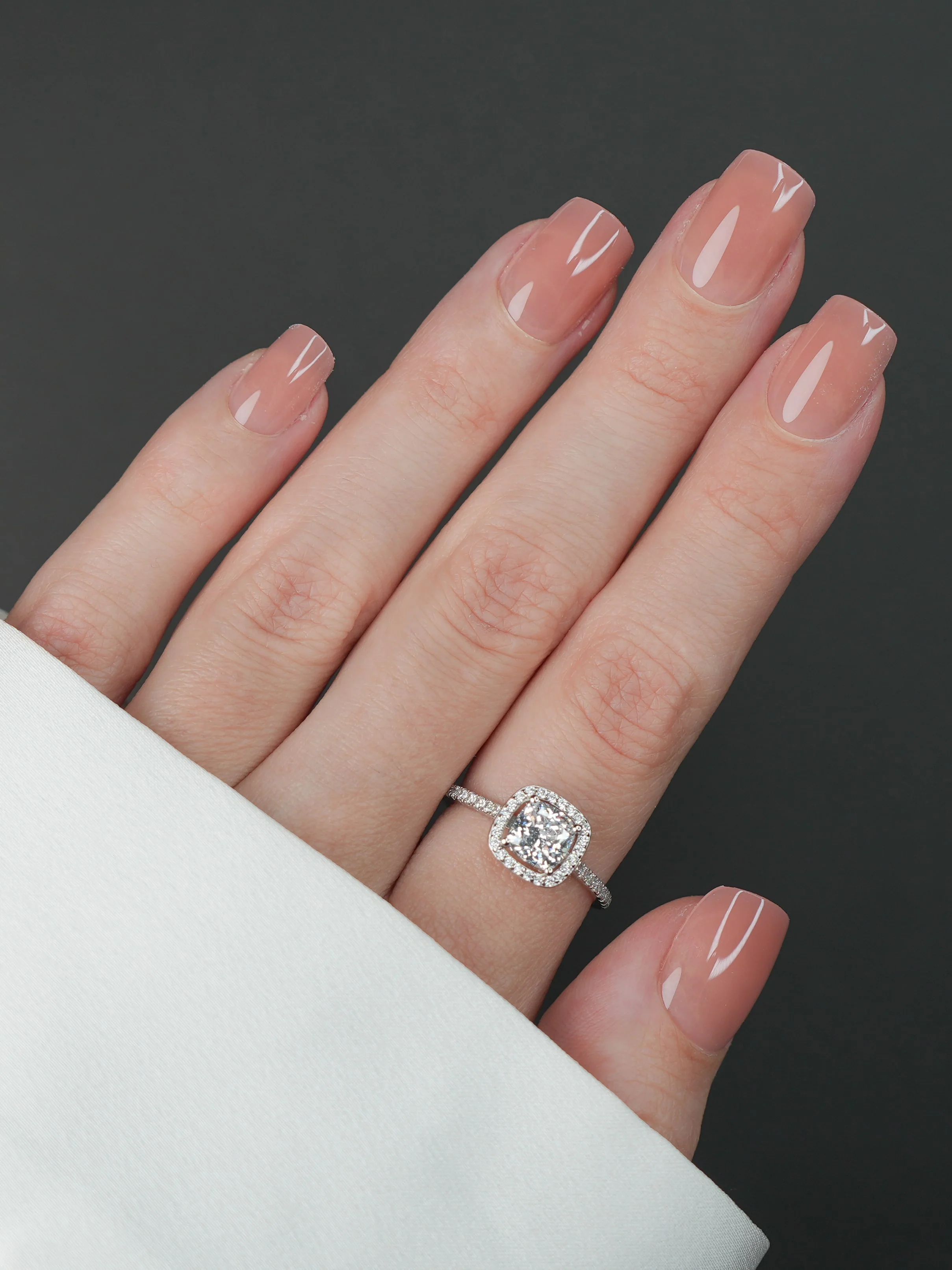 Bridal nude