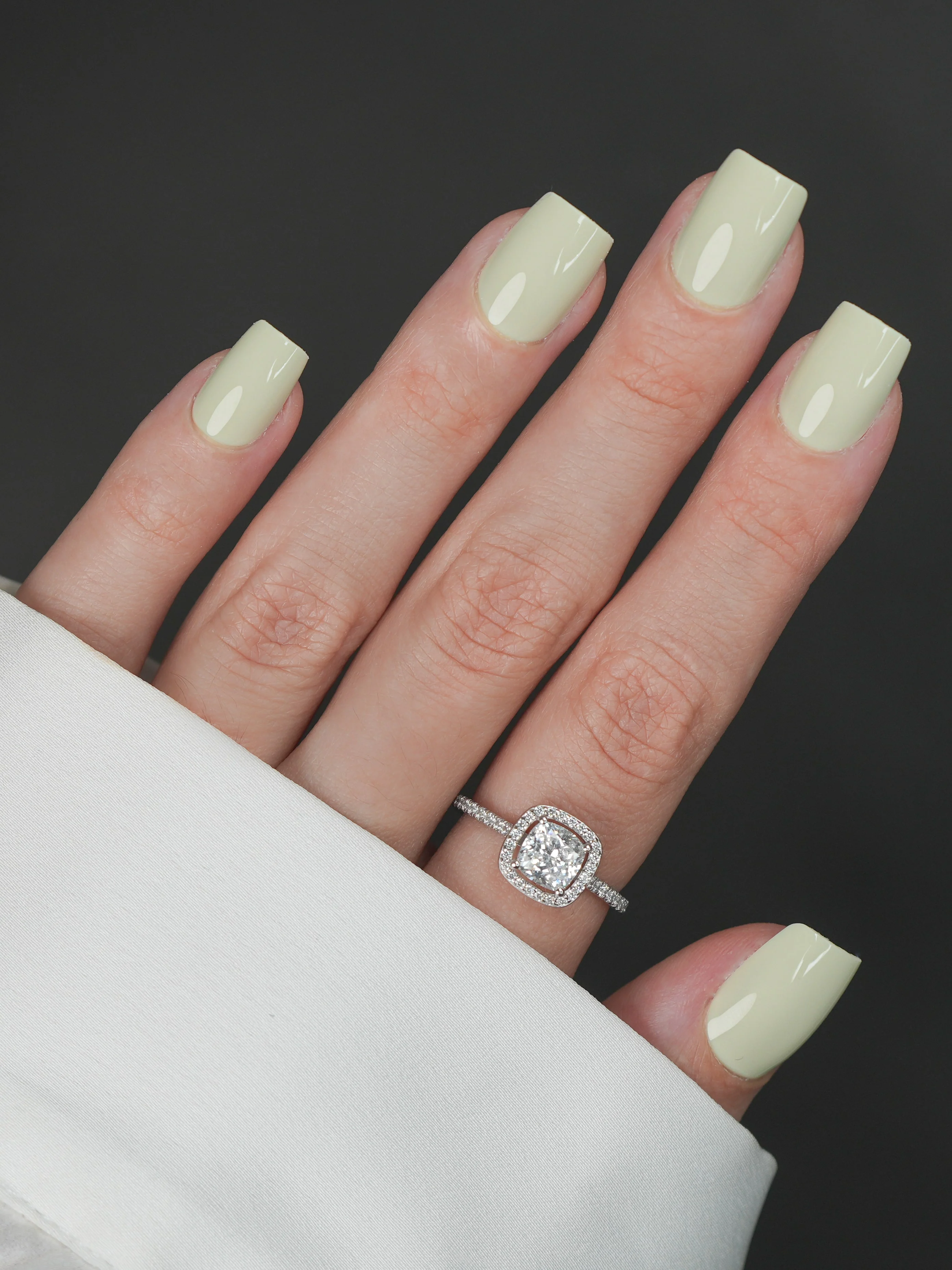 Pistachio cream
