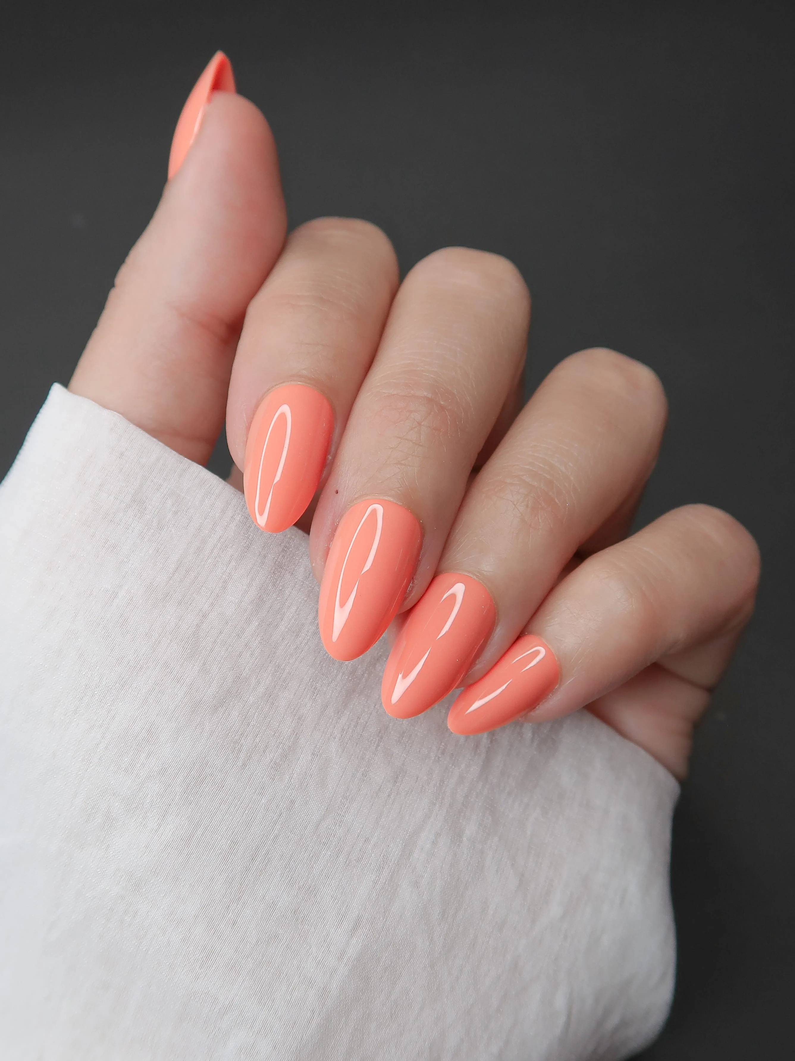 Warm apricot - Image 2